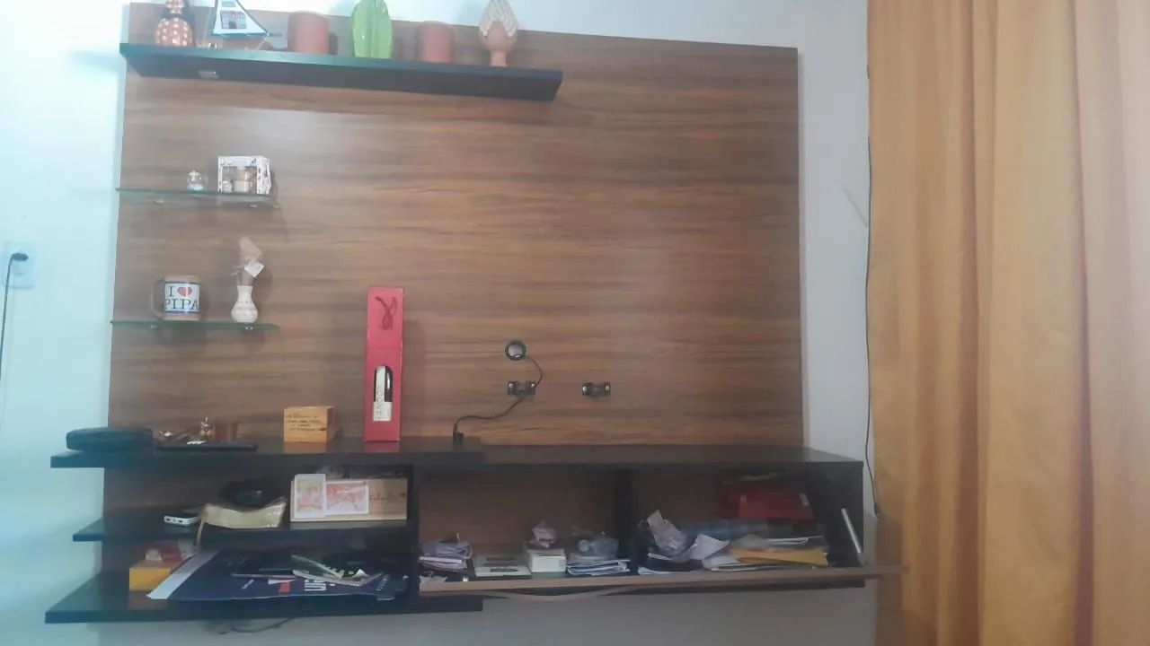 Rack + painel parede - Foto 4