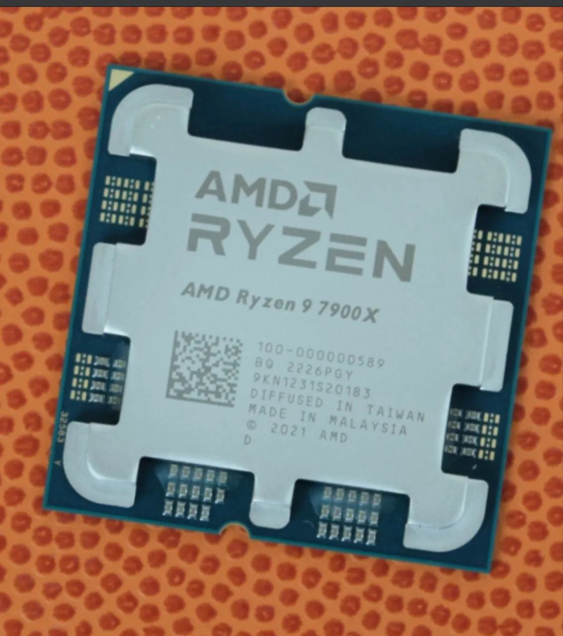Ryzen 9 7900x AM5 - Foto 2