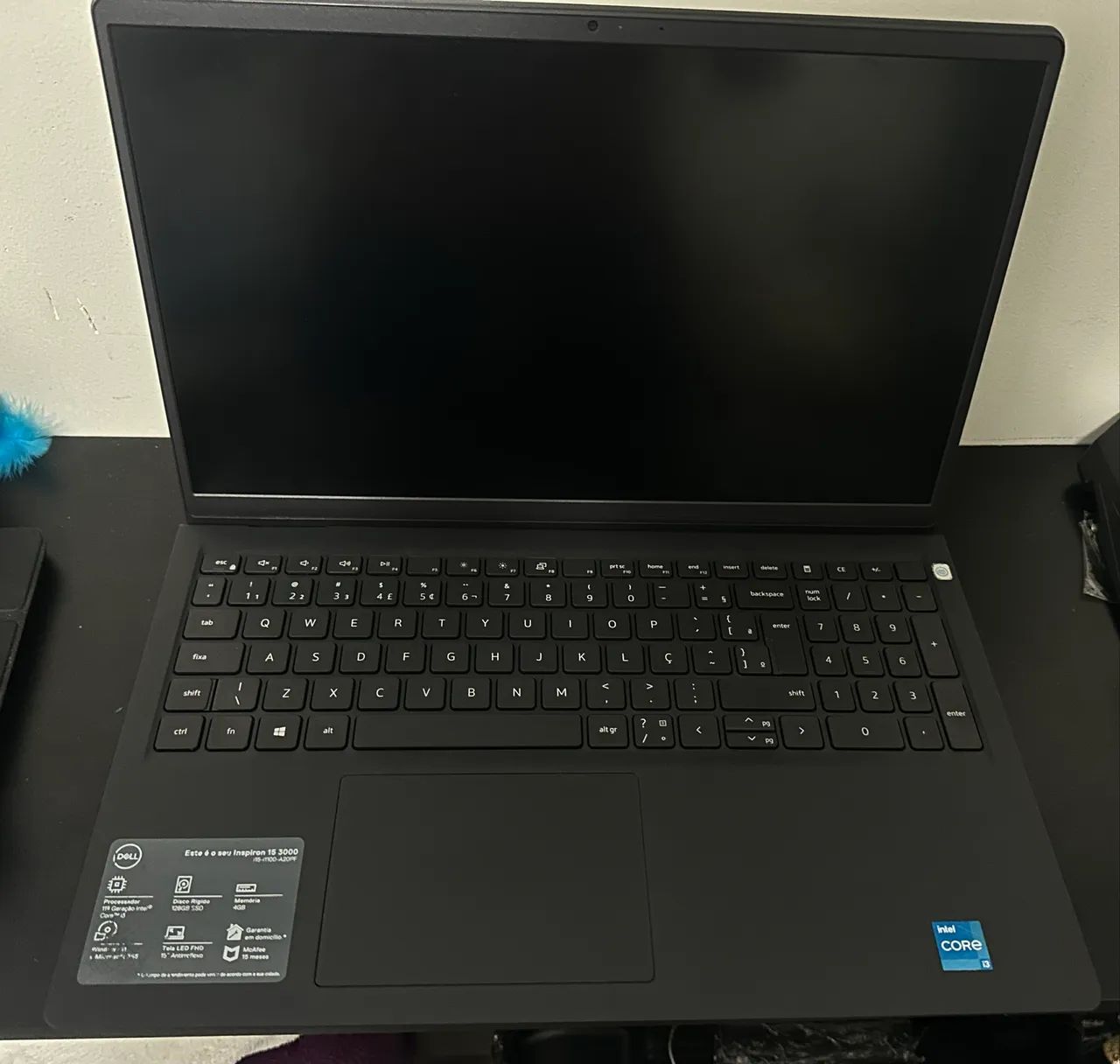 Notebook Dell Inspiron 15 3000, Core i3, 15.6 pol. - Foto 2