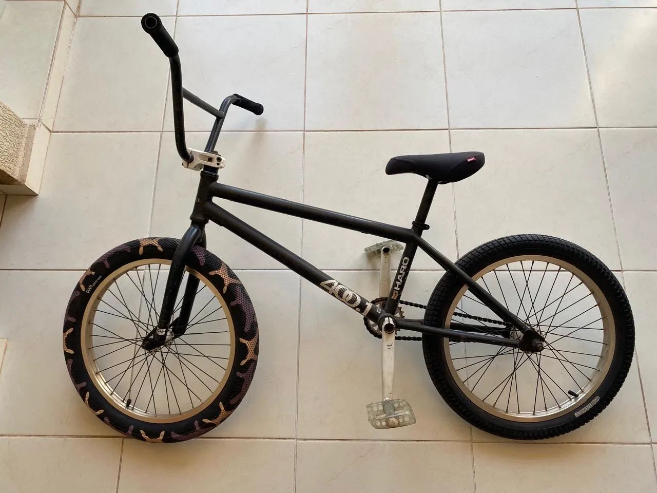 BIKE BMX HARO 