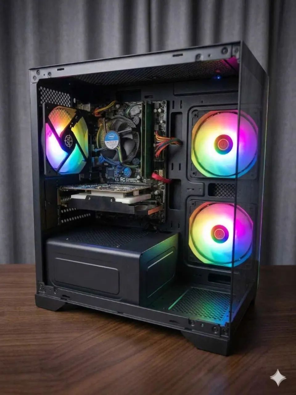 COMPUTADOR GAMER i5 TOP - Foto 2