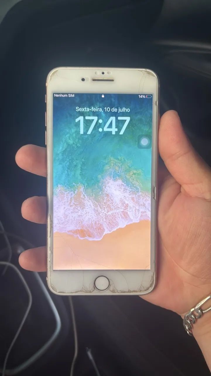 iPhone 8 Plus  - Foto 2