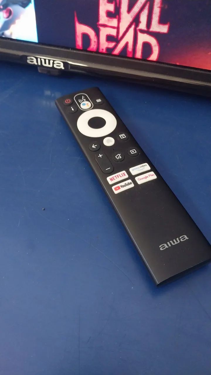 Smart TV Aiwa 55 polegadas com Garantia - Foto 2
