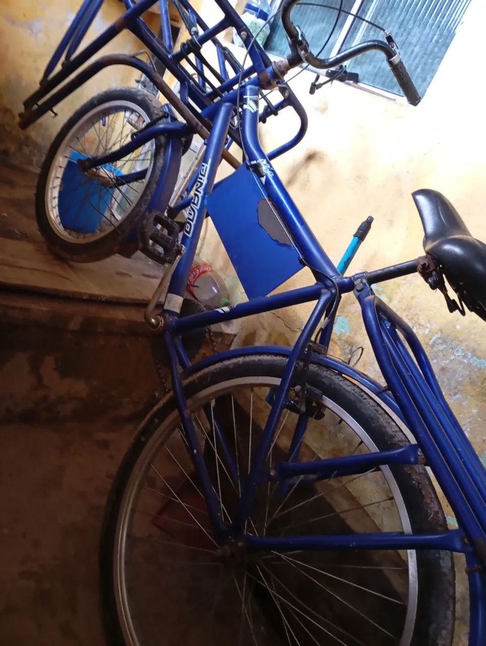 Bicicleta cargueira  - Foto 2