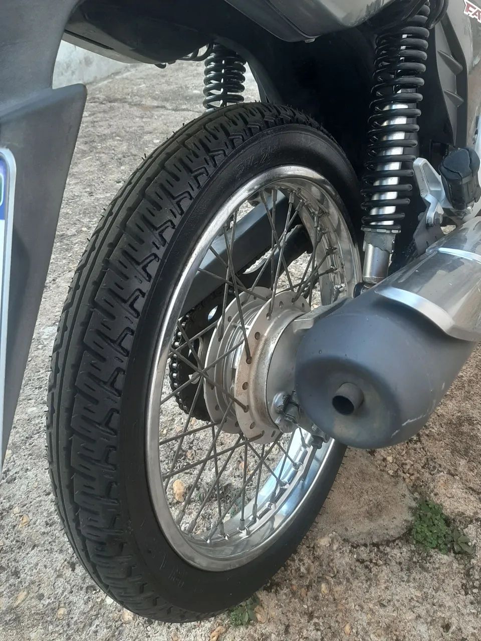 Cg fan 150 - Foto 3