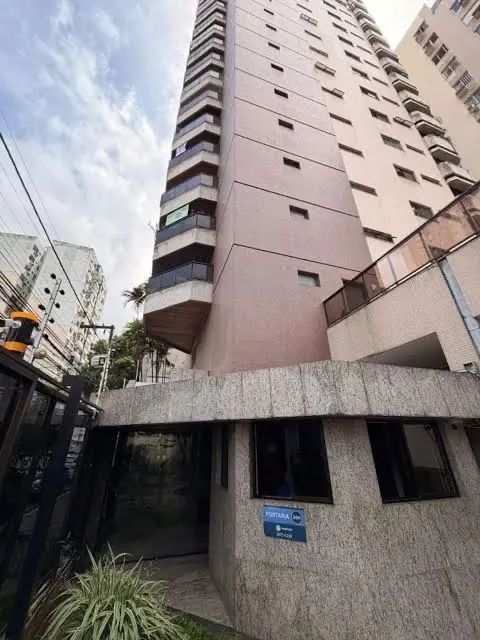 Cobertura 440 m2 - 4 suítes - prox Doca