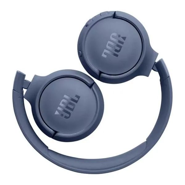 Fone de Ouvido Bluetooth JBL Tune 520BT Azul - Foto 4