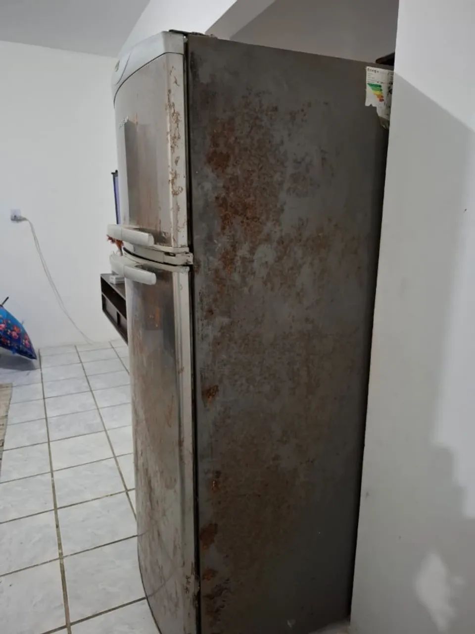 Geladeira Brastemp - Foto 3