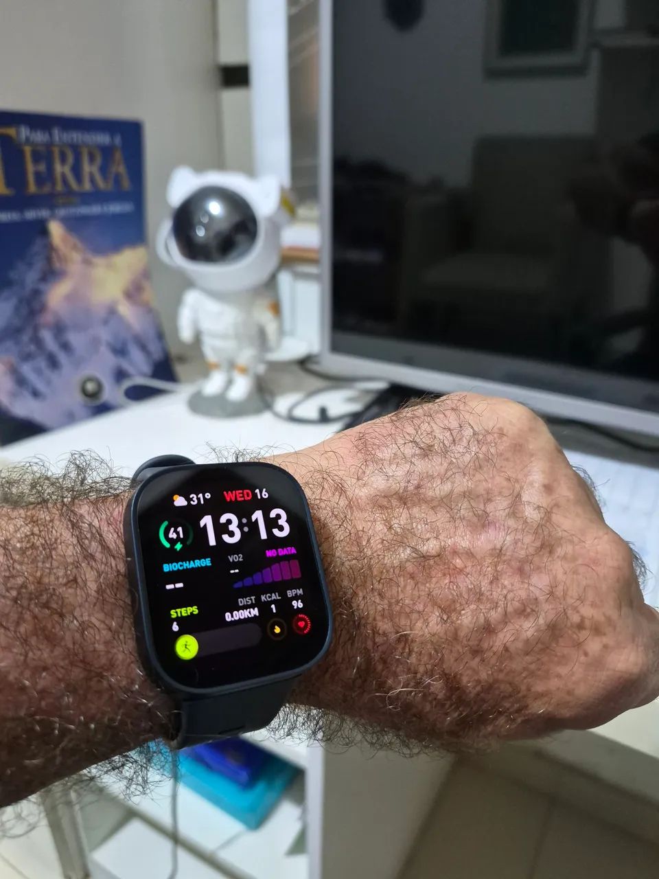 Amazfit bip max  - Foto 4