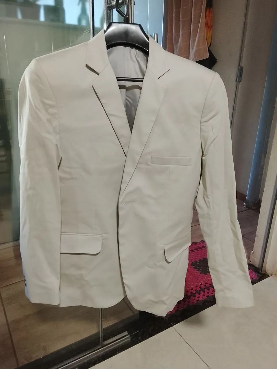 Blazer bege  - Foto 4