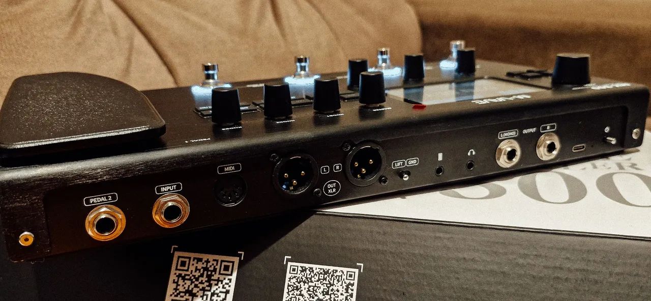 Pedaleira Mk 300 - M vave  - Foto 3