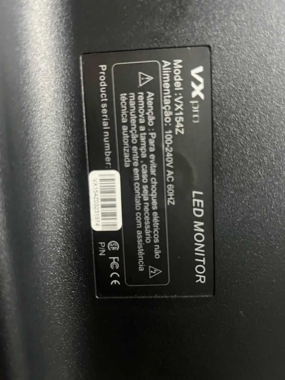 Monitor  - Foto 4