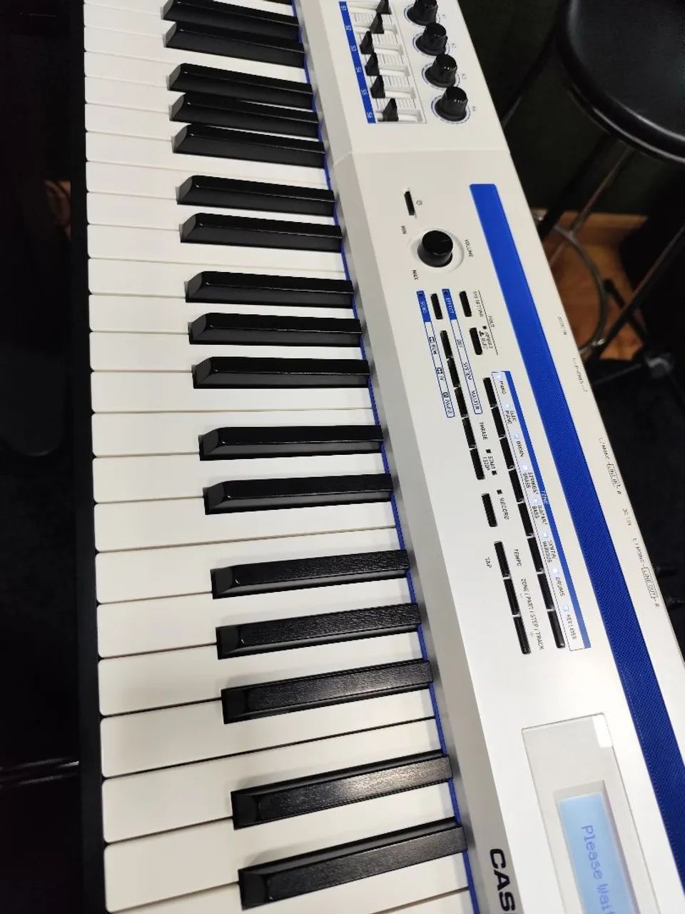Teclado Casio PX-5S COMPLETÍSSIMO - Foto 4