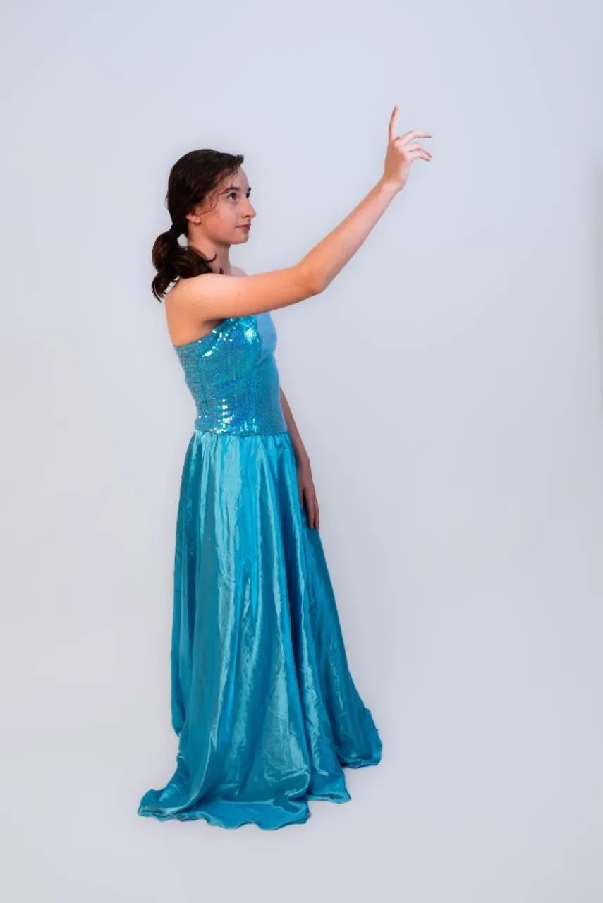 Fantasias Frozen - Foto 5