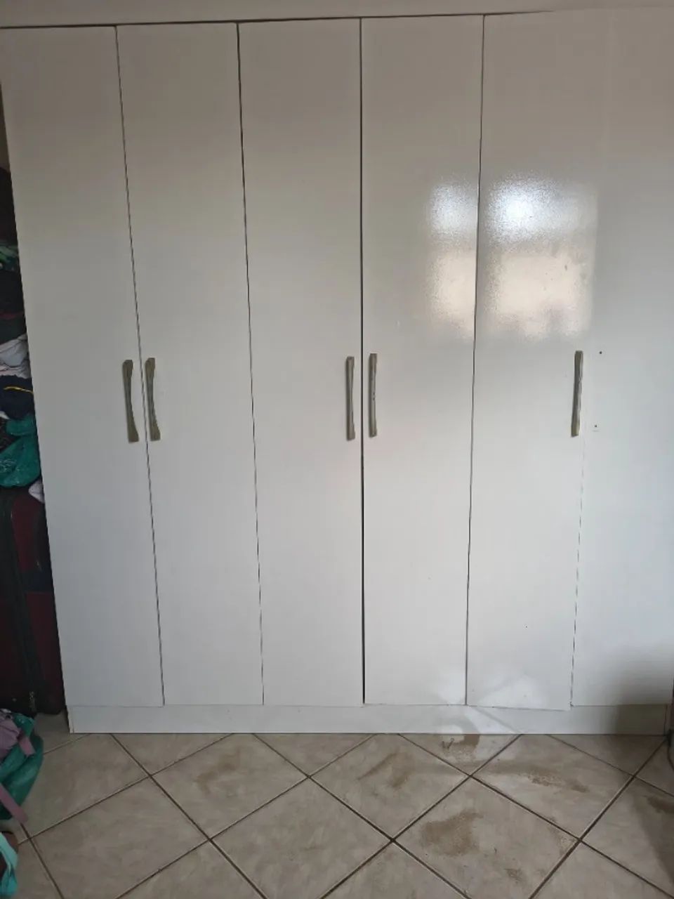 Guarda roupa usado