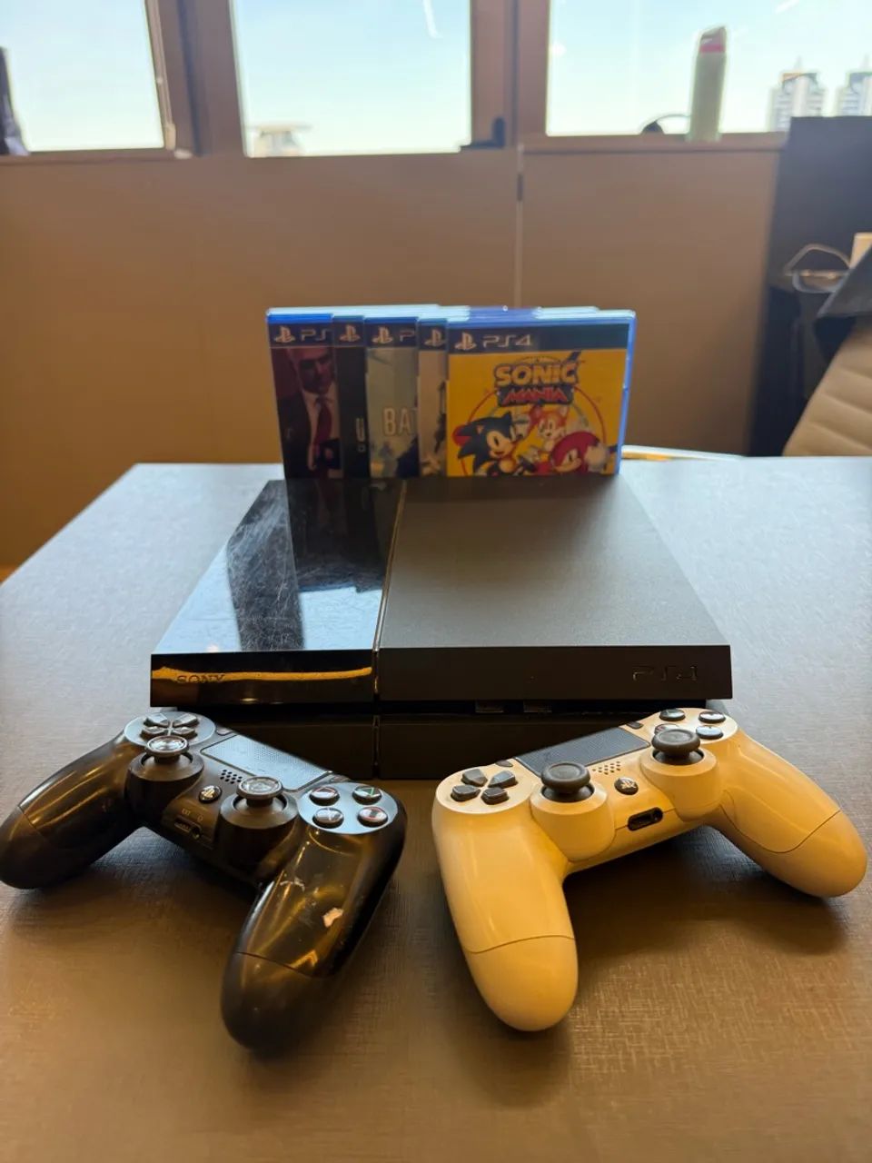 PROMOÇÃO PS4 ( COM GARANTIA )