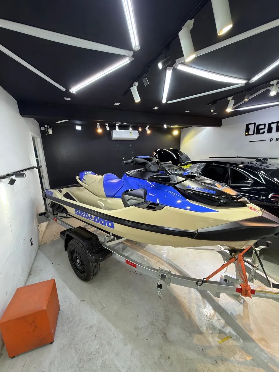 Sea doo Wake pro 230 2026 - Foto 3