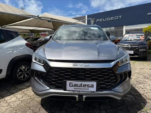 BYD Song Pro 2026