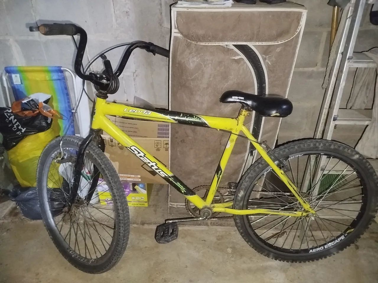Bicicleta 