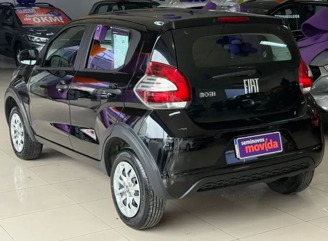 Fiat Mobi Like 1.0 Fire Flex 5P. 2025 - Foto 3