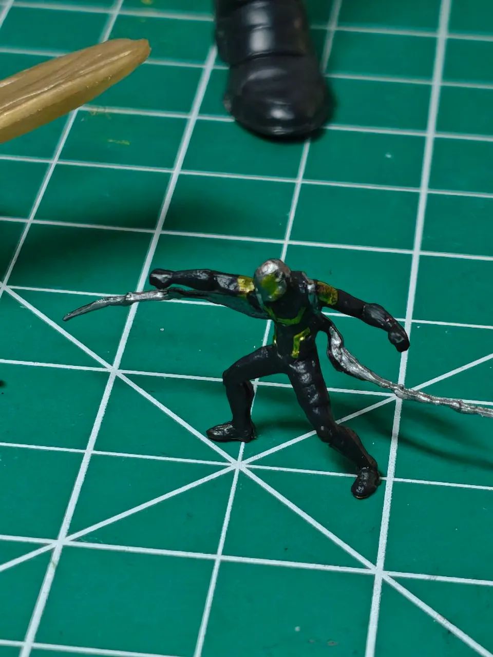 Homem Formiga Marvel Legends - Foto 4