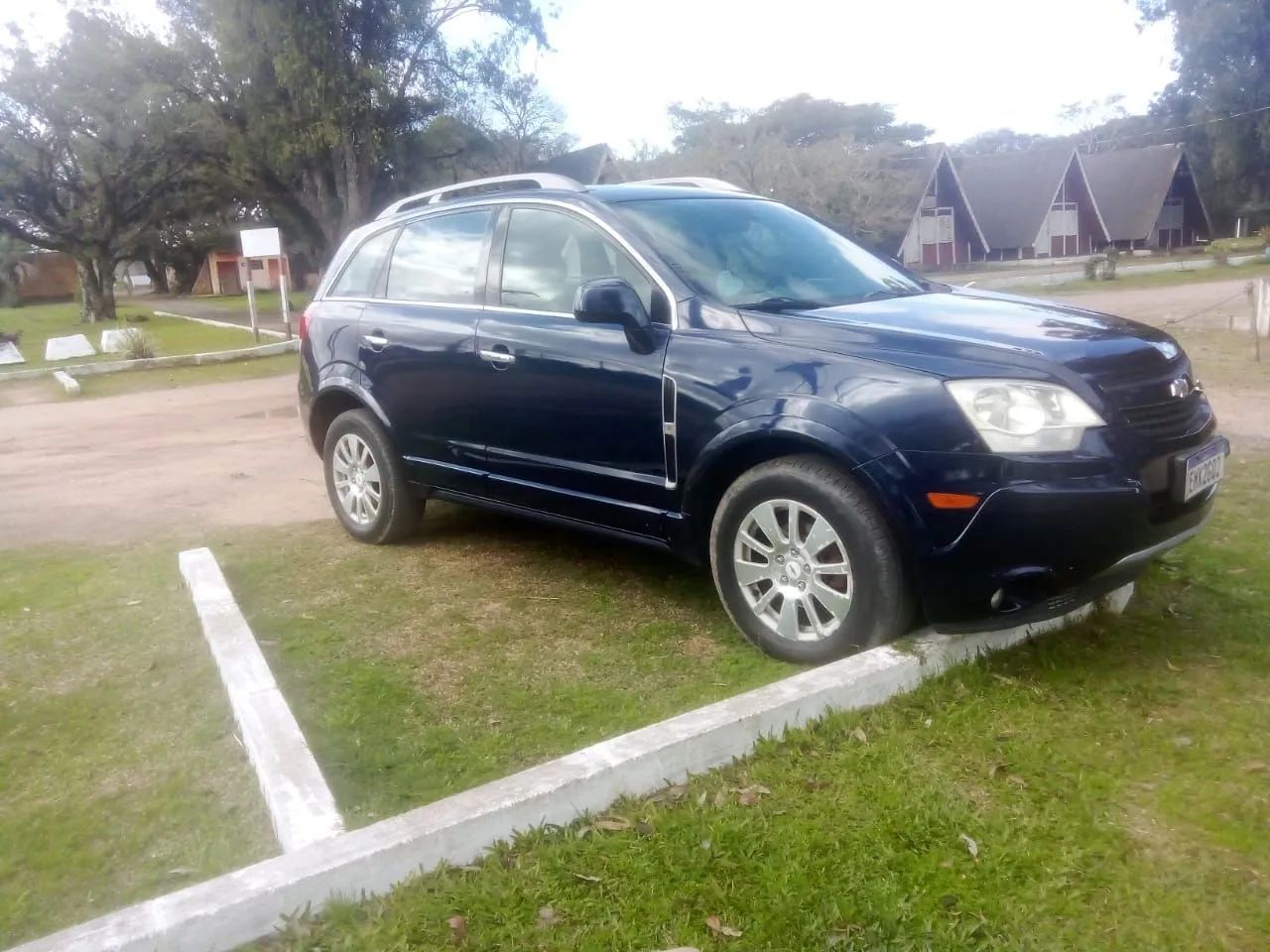 Chevrolet Captiva CAPTIVA SPORT AWD 3.6 V6 24V 261cv 4x4 2010