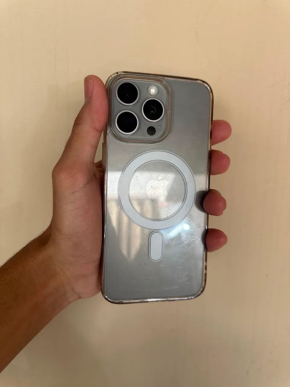 iphone 15 pro max 256gb - Foto 2