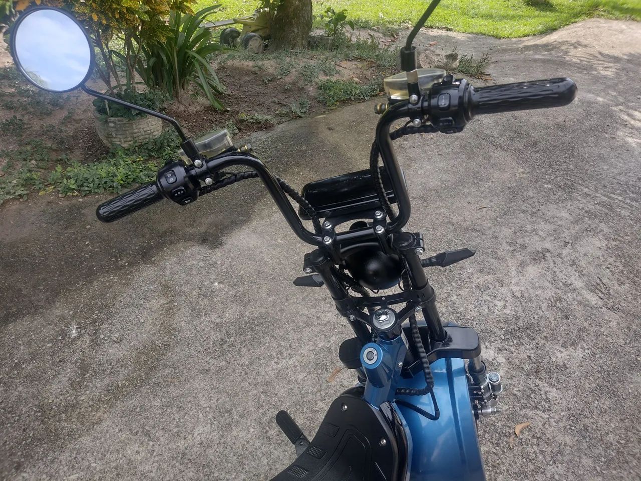 Scooter elétrica x12 - Foto 5