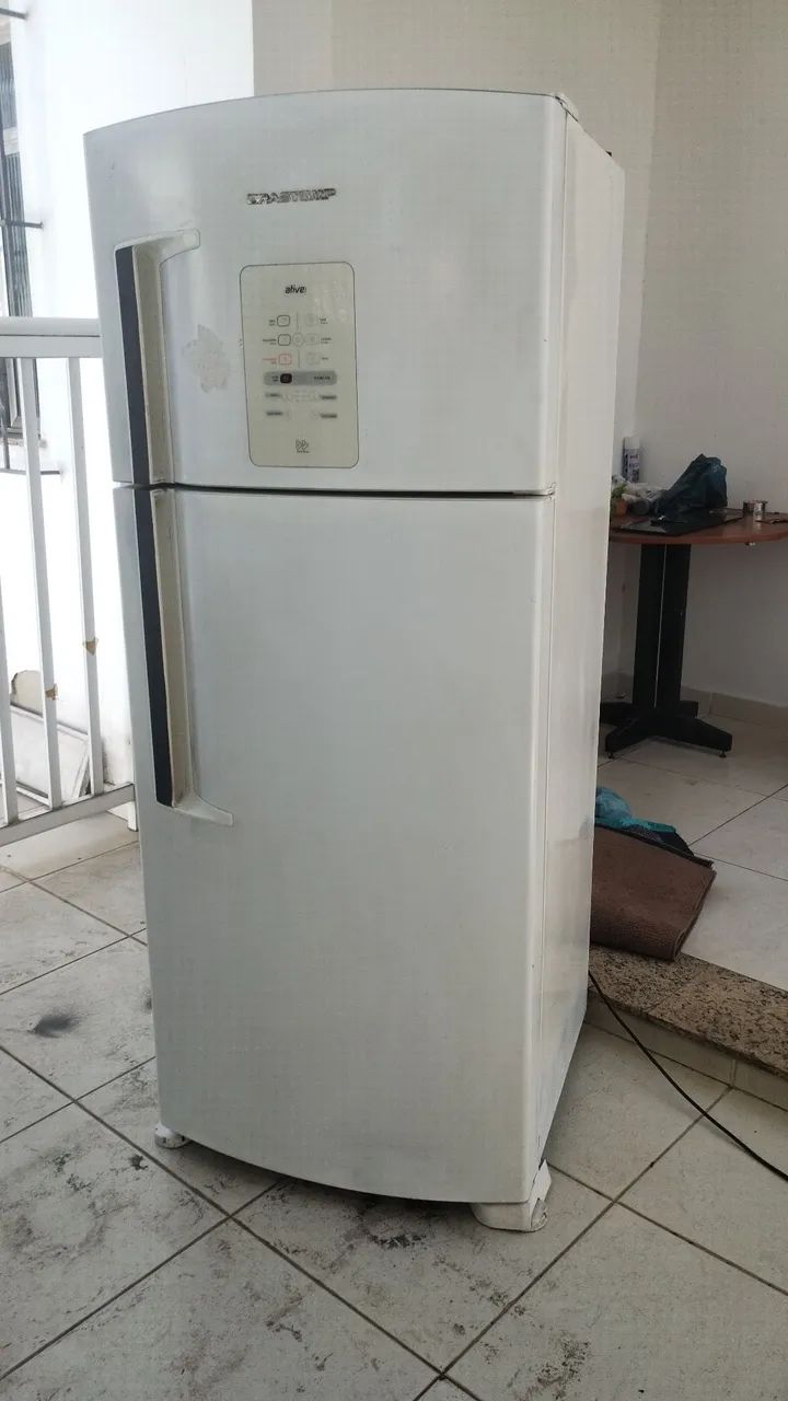 GELADEIRA BRASTEMP ACTIVE 