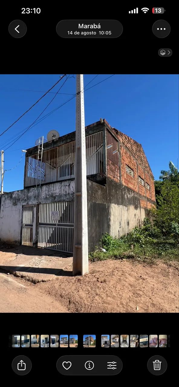 Sobrado a venda