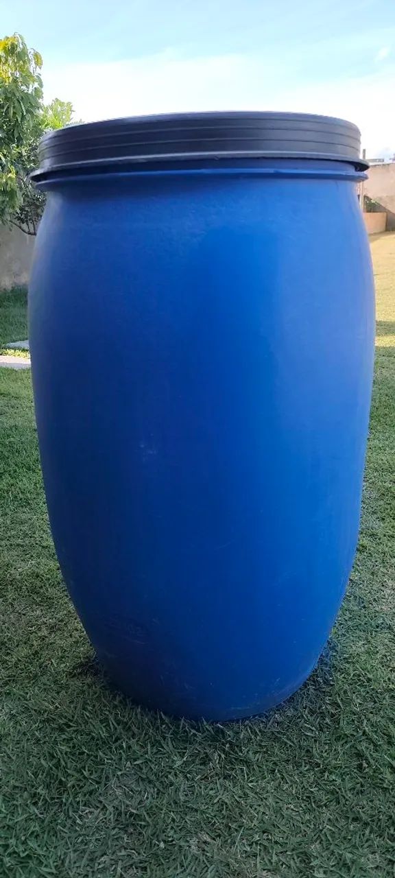 Bombona plástica de 200L - Foto 4
