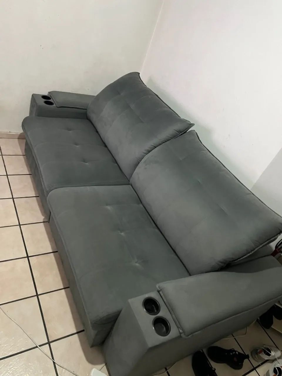 Vendo Sofá em Ótimo estado  - Foto 3