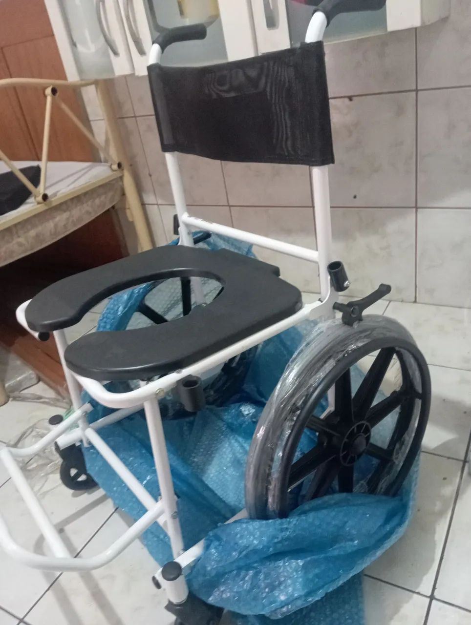 Cadeira de bnaho