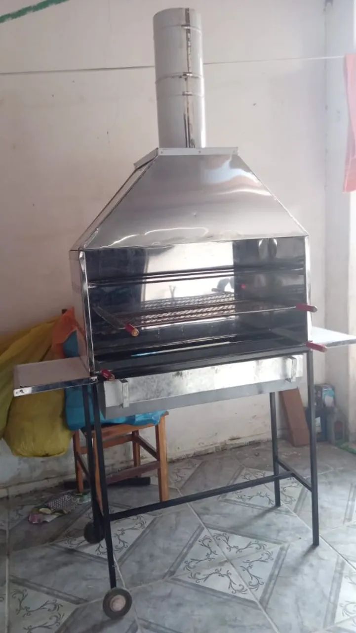 Churrasqueira  - Foto 3