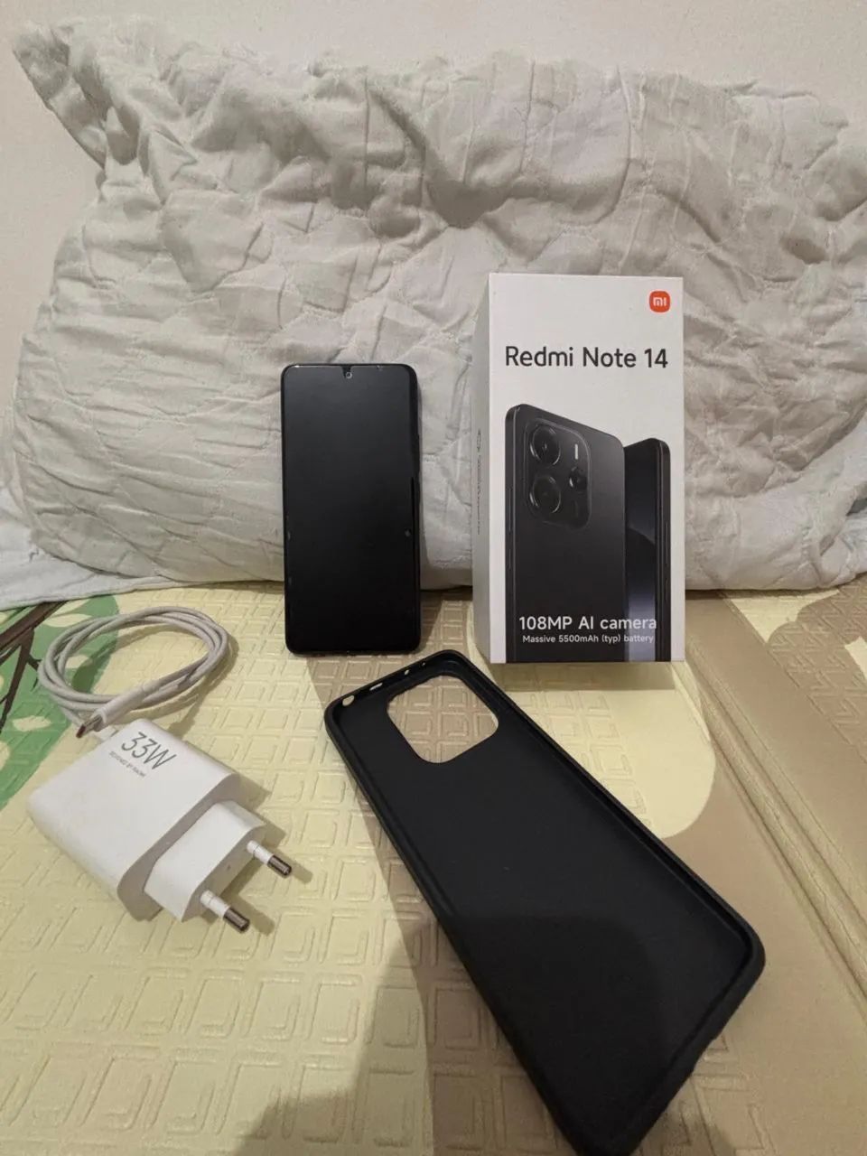 Redmi note 14 - Foto 3