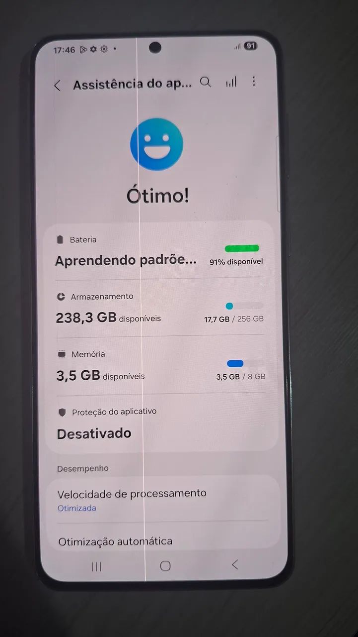 Samsung S21 Plus Prata, 256gb - Foto 3