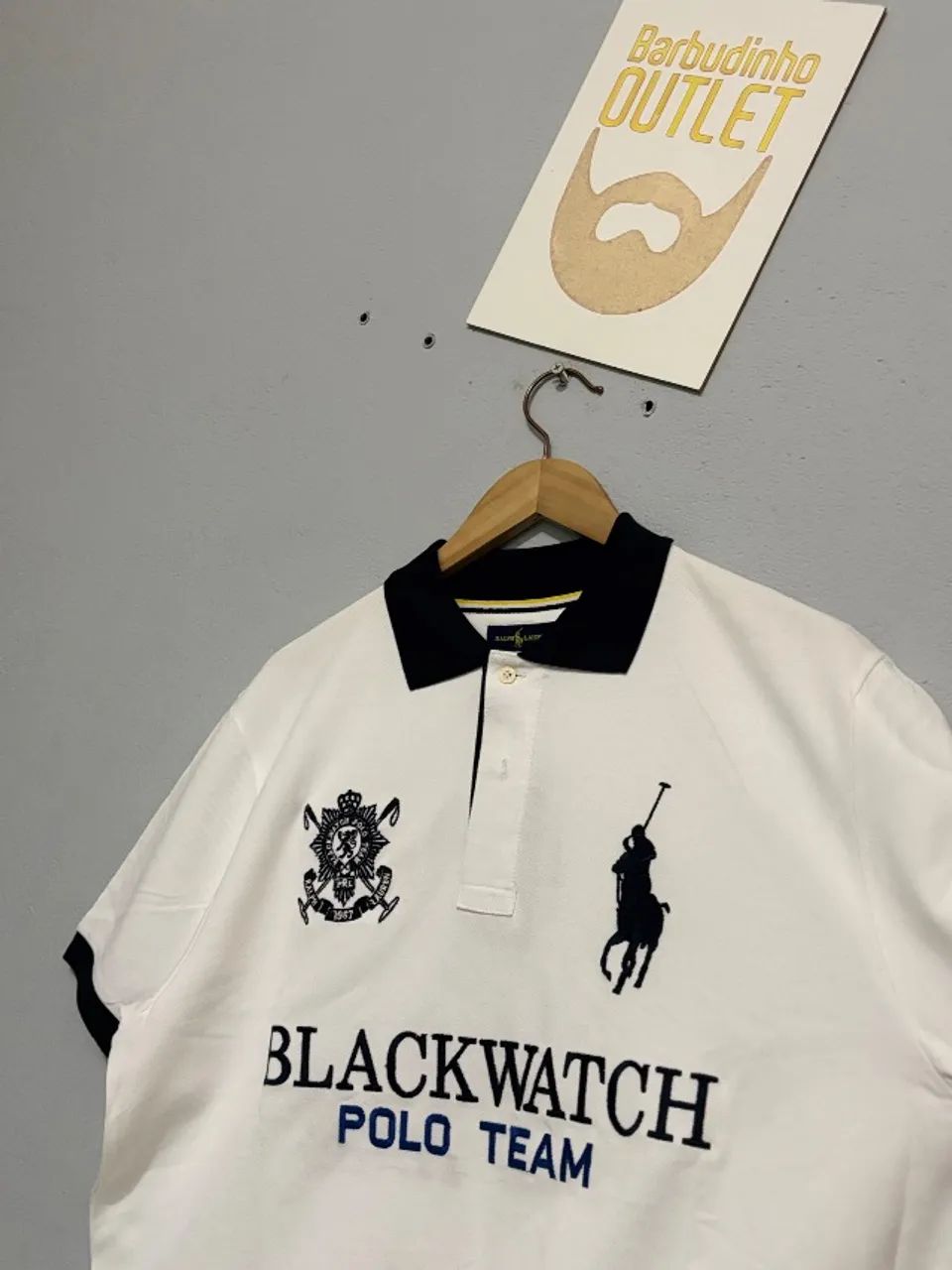 Camisa polo Ralph Lauren  - Foto 2