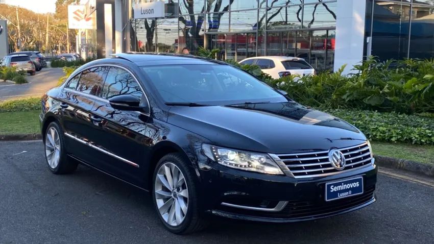 Volkswagen Passat Passat CC 3.6 V6 FSI 300cv Tiptronic 2014