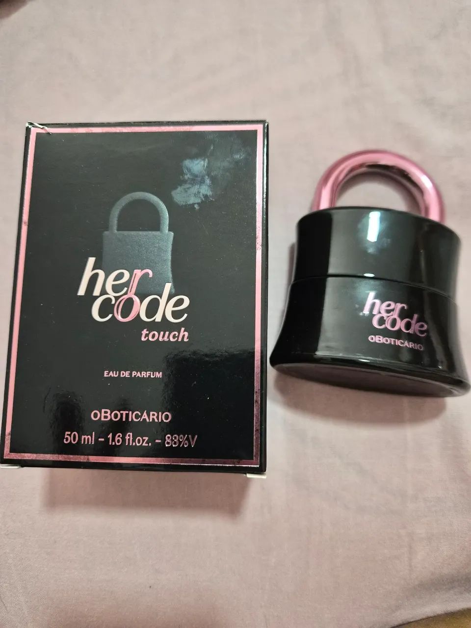 Perfume Her Code Touch - Foto 2