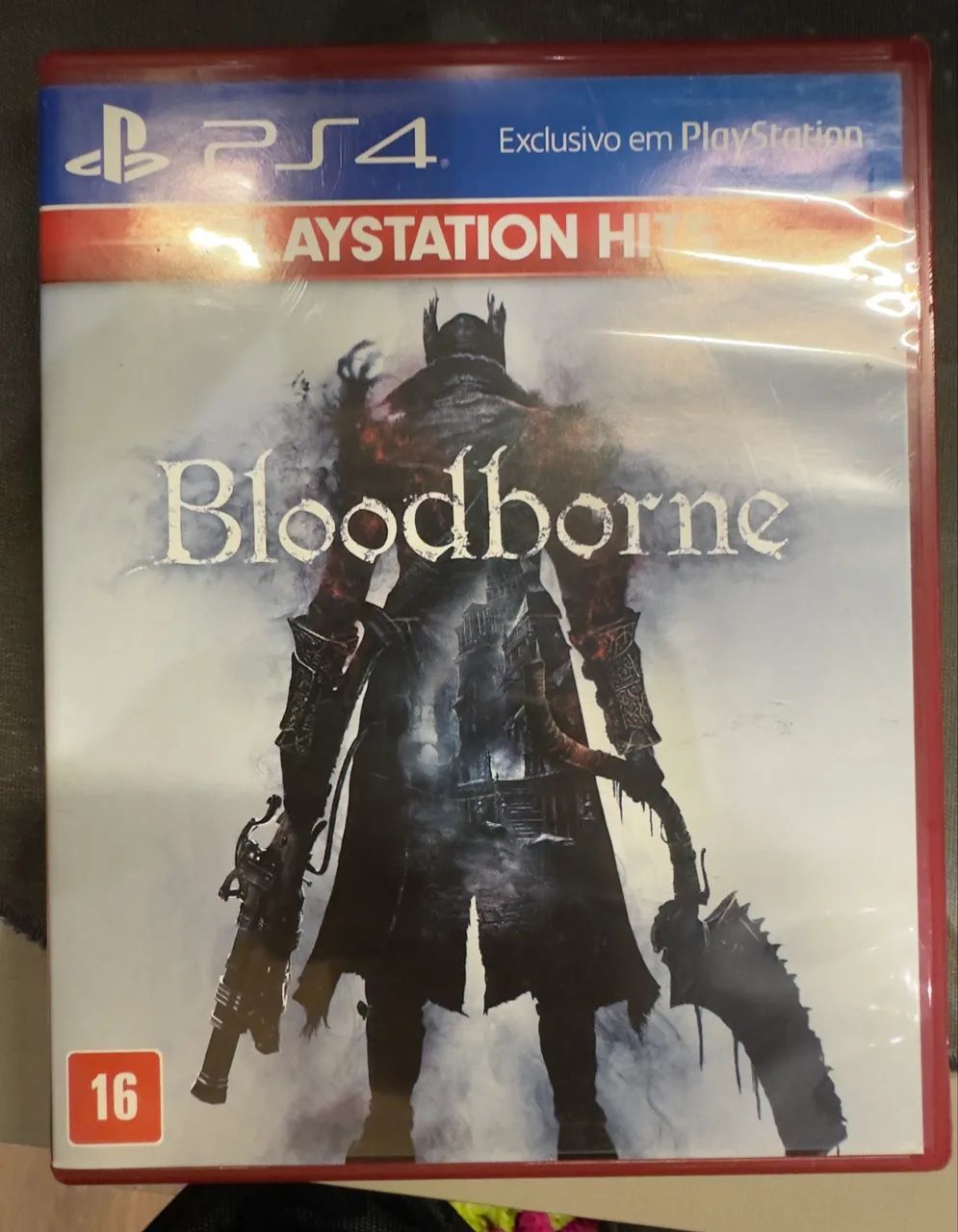 Bloodborne