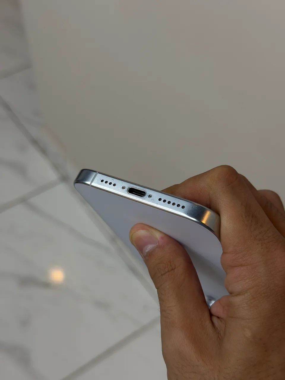 16 pro Max 256gb branco - Foto 3