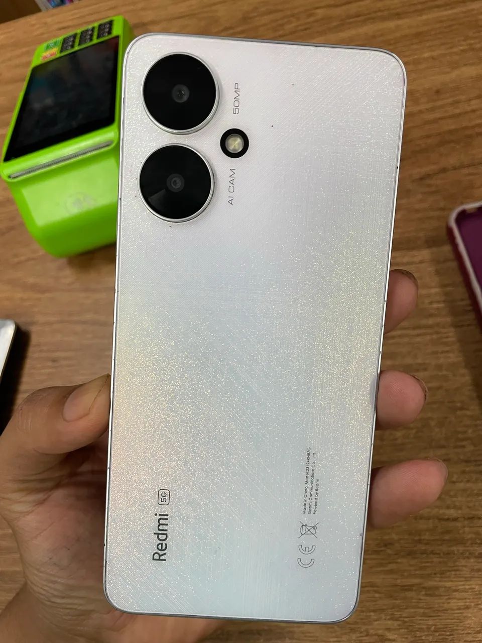 Redmi 13C 5G - Foto 5