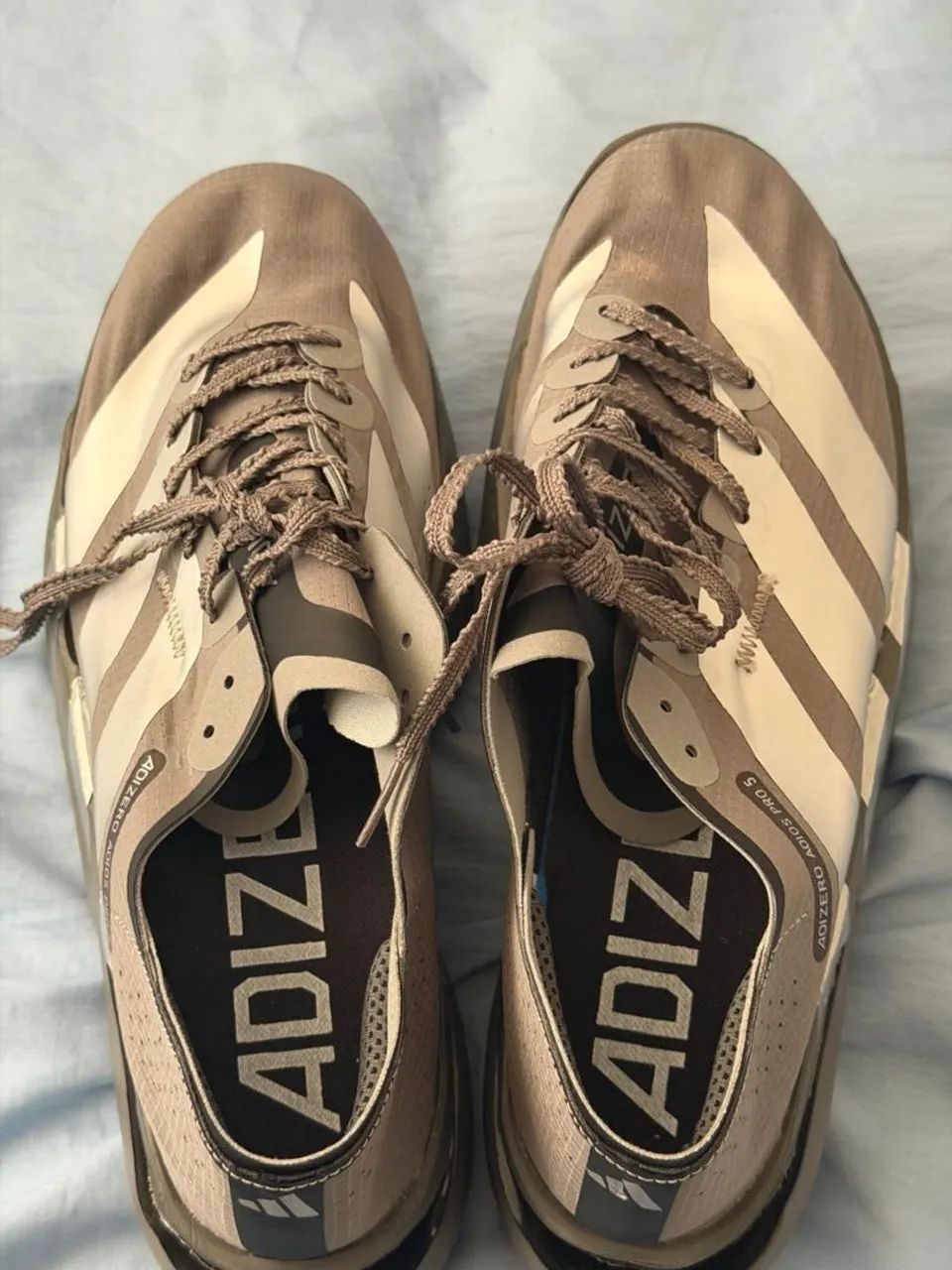 Adizero cinza rép - Foto 2