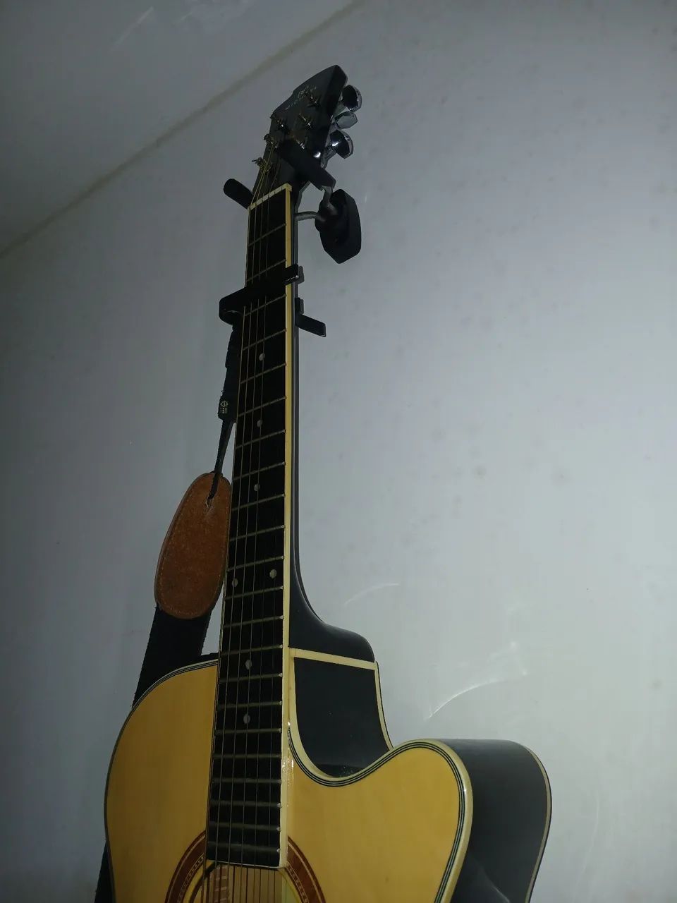 Violão elétrico  - Foto 3