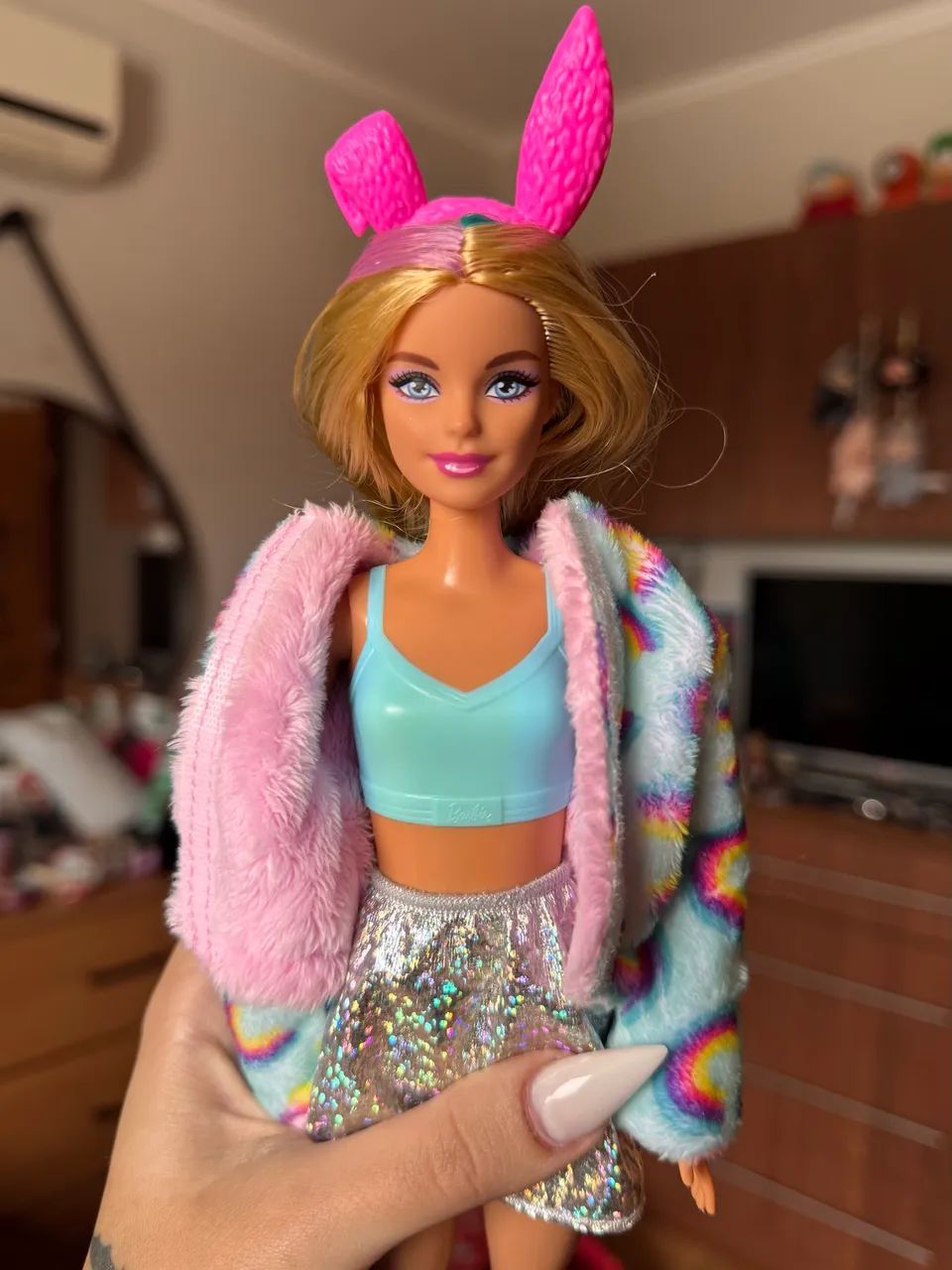 Barbie Cutie Reveal Completa  - Foto 4
