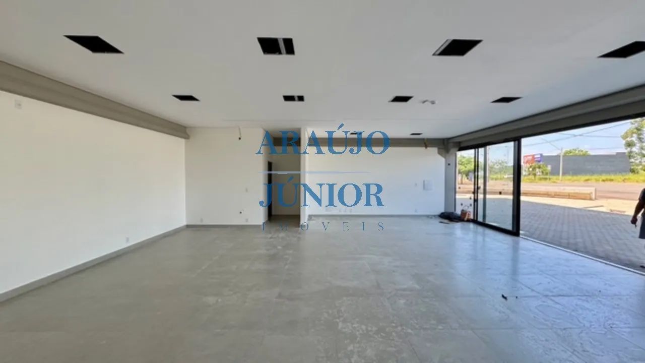 Salão Comercial Novo no Jardim Alphacenter em Santa Bárbara D'oeste com 92,15m² - Foto 2