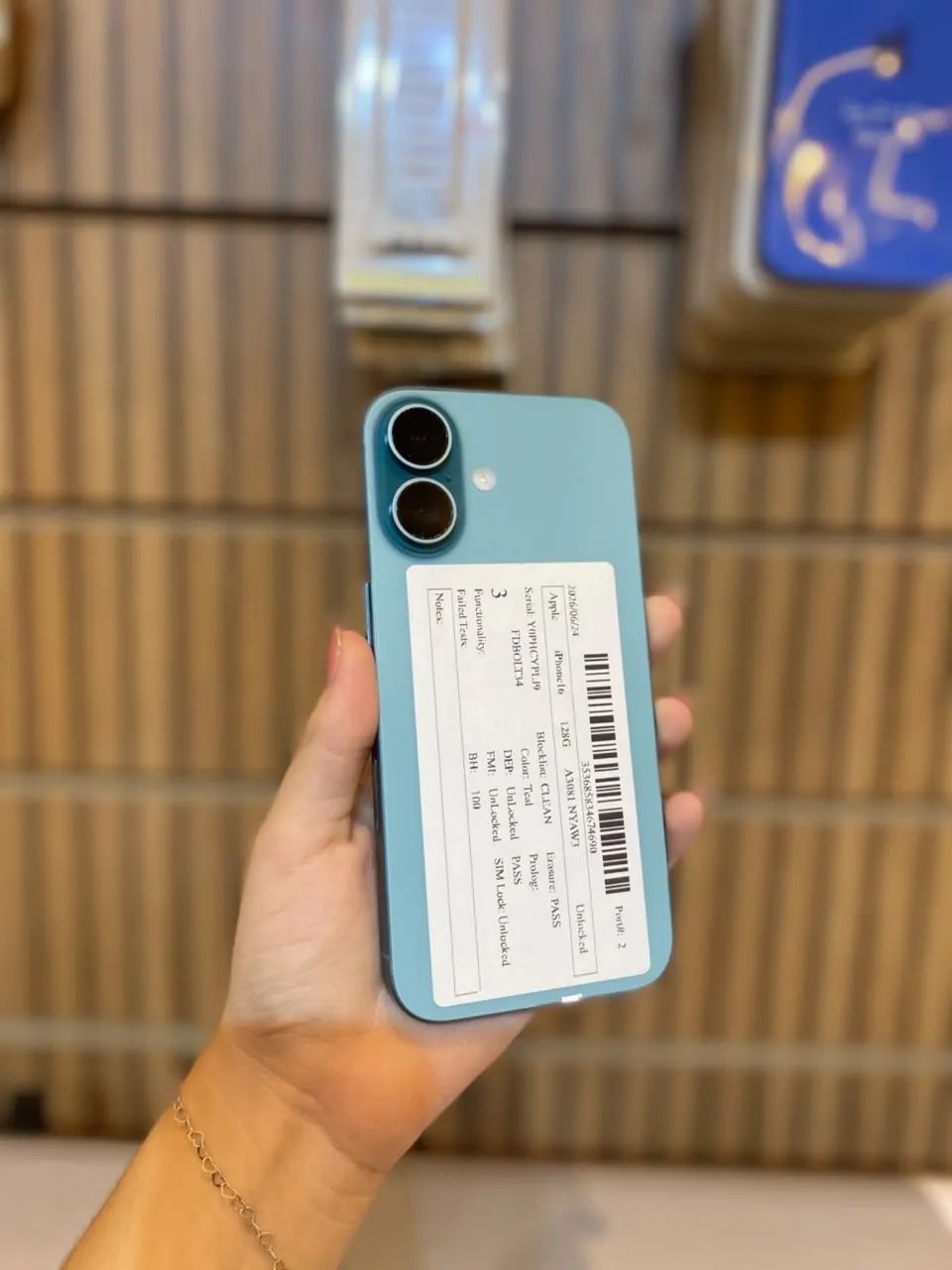 iphone 16 128gb 