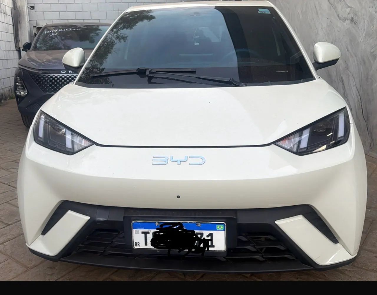 BYD Dolphin Mini (Elétrico) 2025 - Foto 3
