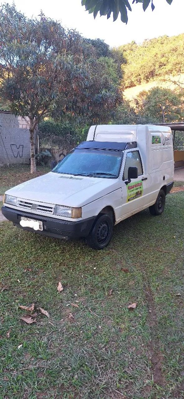 Fiat Fiorino Fiorino Furg.1.5/1.3/1.3 Fire/1.3 F.Flex 1992