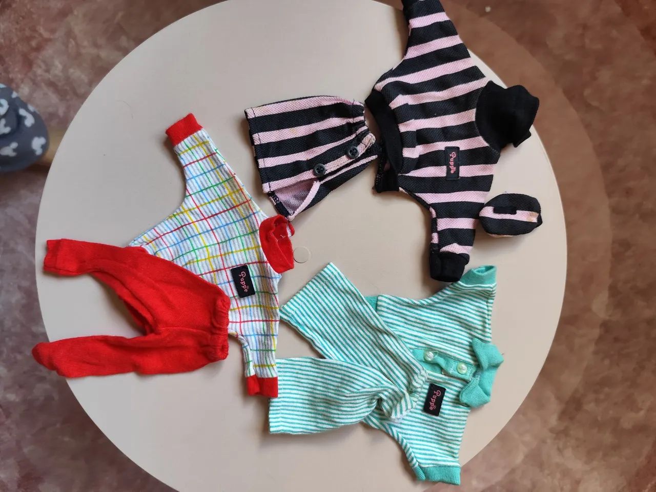 Barbie lote roupas  - Foto 4